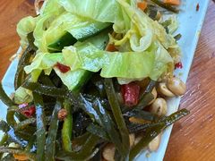 -手擀菠菜面(西康路店)