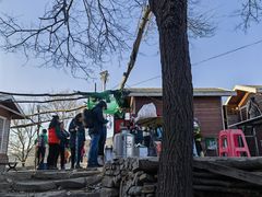 -阳台山自然风景区