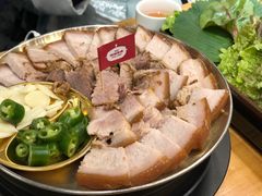 -吴氏包饭·传统民俗料理(延大学府店)