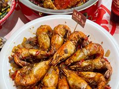 -鸿先阁·干煸虾(星沙店)