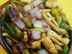 -汤氏美食台山水步特色黄鳝饭(龙津东路店)