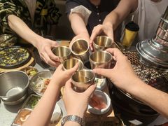 -牧童禧肉社·韩国炭火烤肉店(中粮祥云小镇创始店)
