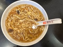 酸辣汤-蔡先生(双阳路店)
