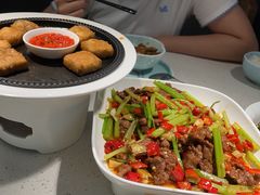 -刀板香·安徽菜(国购IFC店)