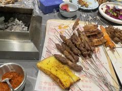 -老白清真烧烤(锦州旗舰店)