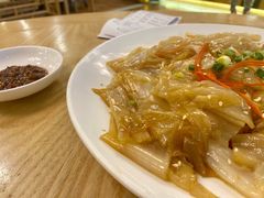 烧汁撈陈村粉-德胜轩正宗顺德菜(宝安沙井会展中心店)