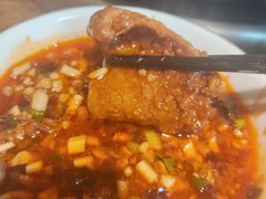 -王婆乔鲜鱼自助火锅(蜀汉路店)