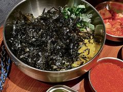 铁板炒饭-春熙台韩国料理·章鱼肥牛(西丽店)