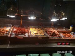 -比格比萨自助(万柳华联店)
