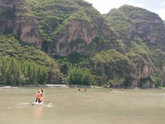 -十渡东湖港风景区