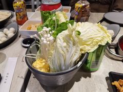 -千味涮·健康火锅(会展连城新天地店)