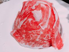澳洲和牛刺身-Mr·Fish鱼鲜生海鲜放题(银泰in99店)