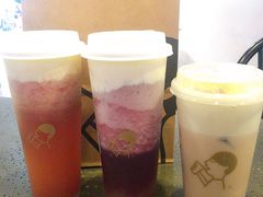 -喜茶(上海正大广场店)