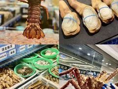 -东海怡品海鲜豆捞(舟宿夜江店)