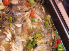 -令狐冲烤鱼·烧菜馆(达明店)