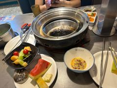 -伍棵煋炭烤自助料理·烤鳗鱼(浦东食品城店)