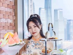-非常时髦餐厅VUE Restaurant(外滩茂悦大酒店)