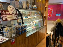 -Blueglass酸奶(华贸购物中心店)