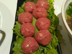 牛筋丸-陈记顺和牛肉火锅馆(天河北路店)