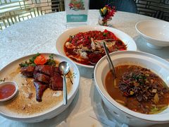 -桃花源中餐厅(金茂豪华精选酒店)
