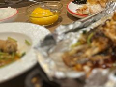 酱烤活鲈鱼-新白鹿餐厅(城西银泰城店)