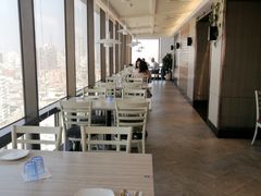靠窗位-必胜客(海滨店)