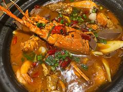-十面欢腾·海鲜面·台式Bistro(长乐路店)