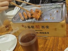 -福苗小骆驼烧烤(莲湖路店)
