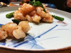 松露焗大虾球-晟永興烤鸭店(五道口店)