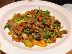 -恰饭·老长沙市井菜(天河客运站店)