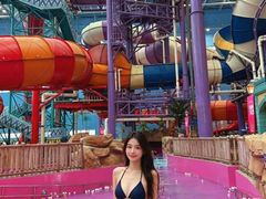 -广州融创水世界
