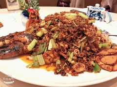 -金苑海鲜酒家(来魅力店)