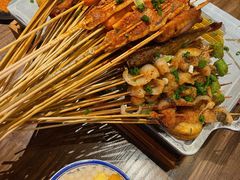 -王扯火胖哥烤生蚝(眉山首店)