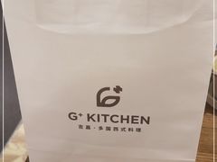 -G+KITCHEN(龙湖狮山天街店)