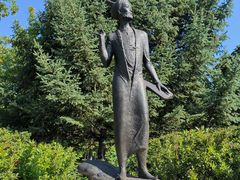 -长春世界雕塑园