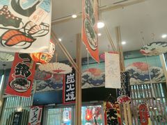 大堂-东加寿司.料理(水游城店)