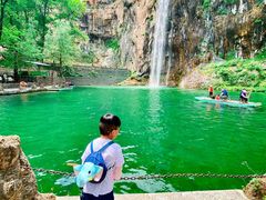 -沕沕水生态风景区