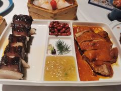 烧腊双拼-南棠馆粤菜坊(群光店)