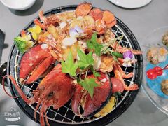 -3号仓库·创意中国菜(新世界城店)