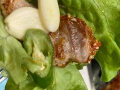 -韩时烤肉(丰科万达广场店)