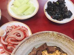 美极黑木耳-金杨拉面王小吃面馆·牛三宝面·红烧牛肉粉