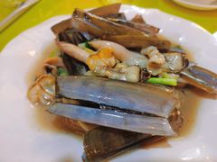 蛏子王-廣記海鲜(杨汊湖一店)