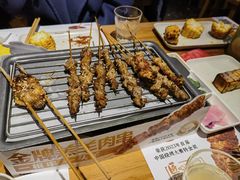 -木屋烧烤(龙岗龙城万科里店)