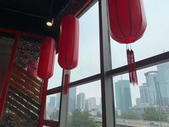 -前门·鲜肉火锅(长风店)