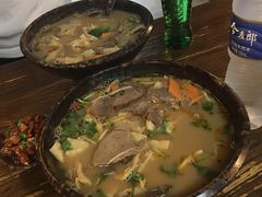 -玉祥府牛肉罩饼(金光道店)