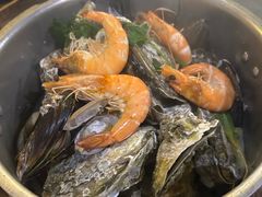 -土蚝·高压锅生蚝(百姓美食街店)