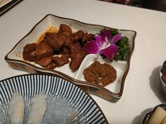 -肆月河豚·新淮扬(金融街店)