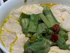 蒸双臭-群乐饭店(滨安路店)