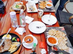 -吉姆丽德乡村西餐厅(闵行交大店)