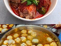 -正宁路小吃夜市